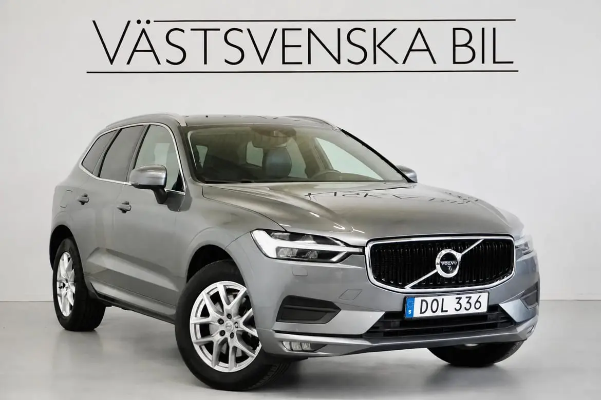 Volvo XC60 2020