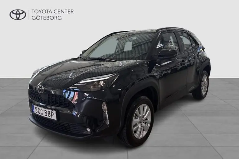 Toyota Yaris Cross 2026