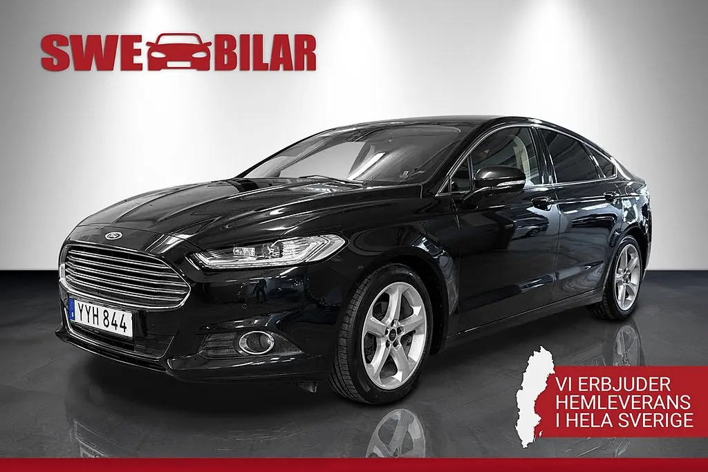 Ford Mondeo 2018