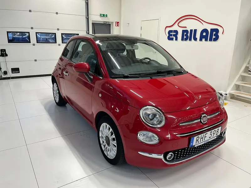 Fiat 500 2017