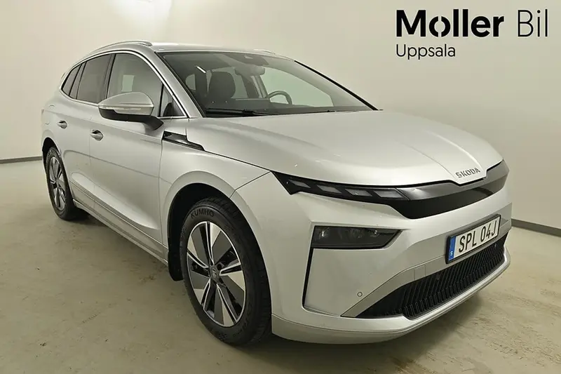 Skoda Enyaq iV 2026