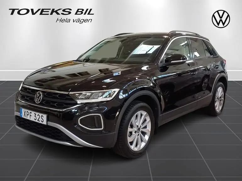 Volkswagen T-Roc 2025