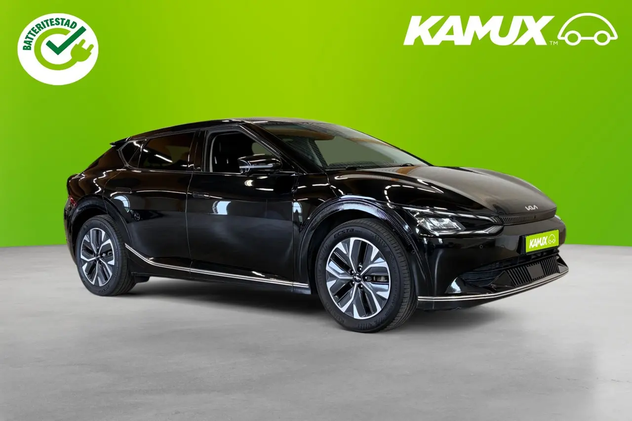 Kia EV6 2022