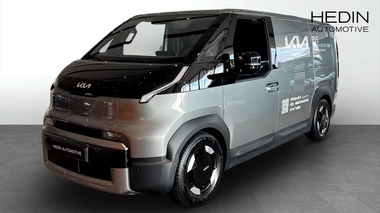 Kia PV5 2026