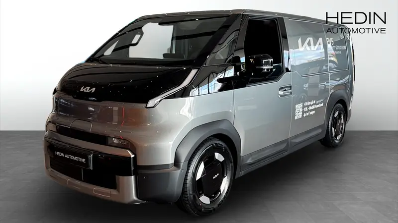 Kia PV5 2026