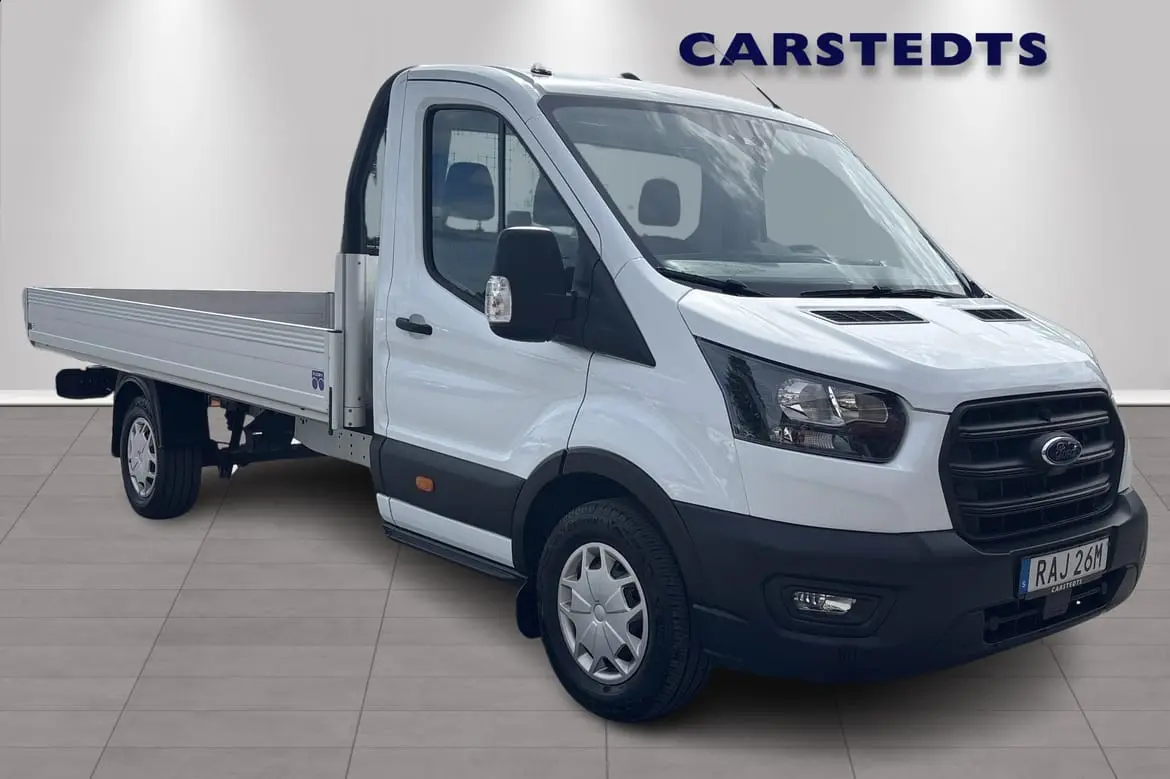 Ford Transit 2023