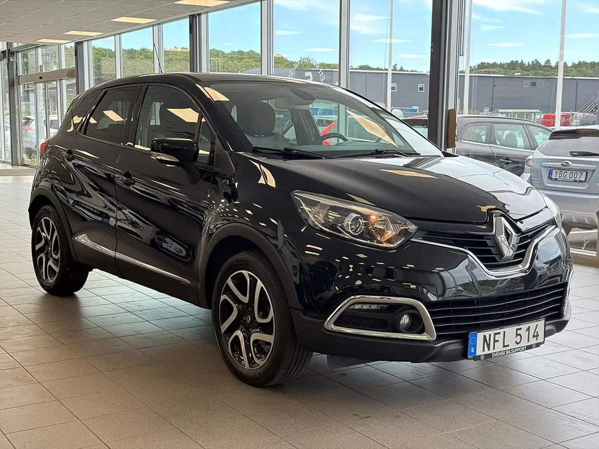 Renault Captur 2016