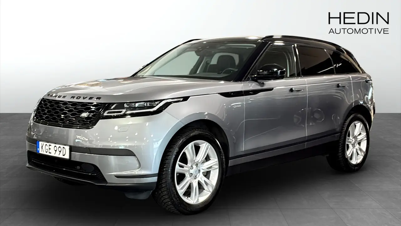Land Rover Range Rover Velar 2020