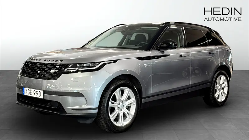 Land Rover Range Rover Velar 2020