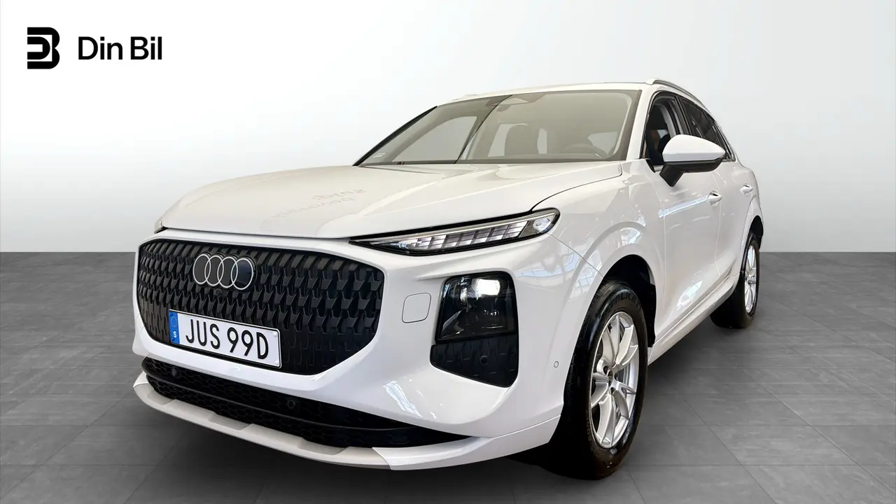 Audi Q3 2026