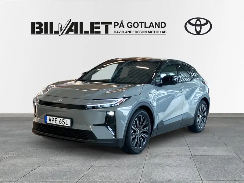 Toyota C-HR+ 2026