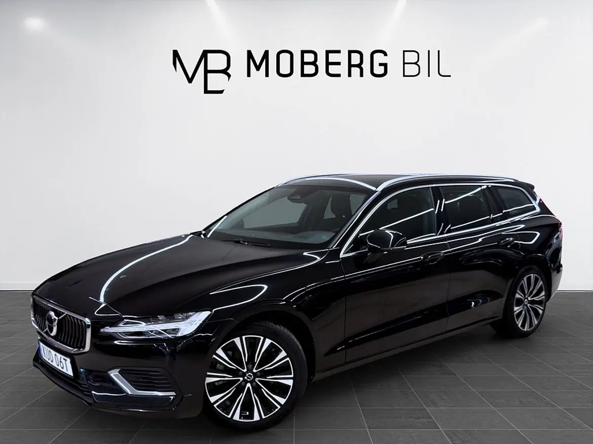 Volvo V60 2024