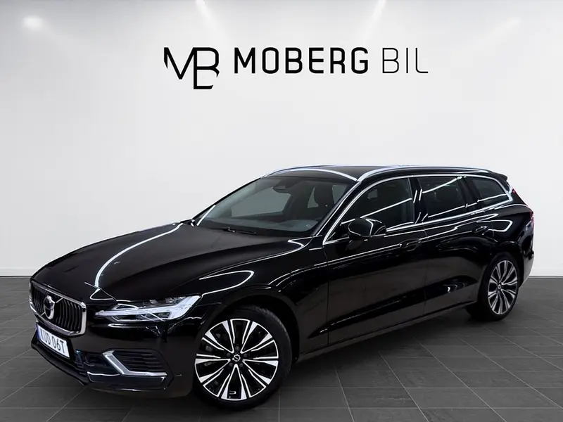 Volvo V60 2024