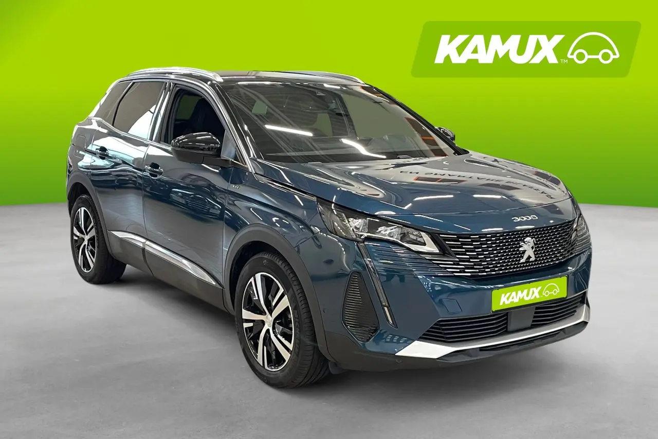 Peugeot 3008 2023