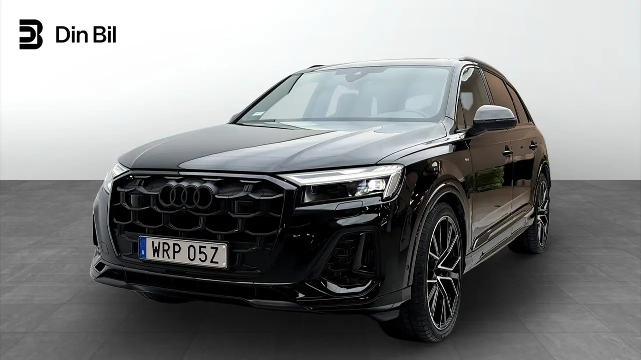 Audi Q7 2026