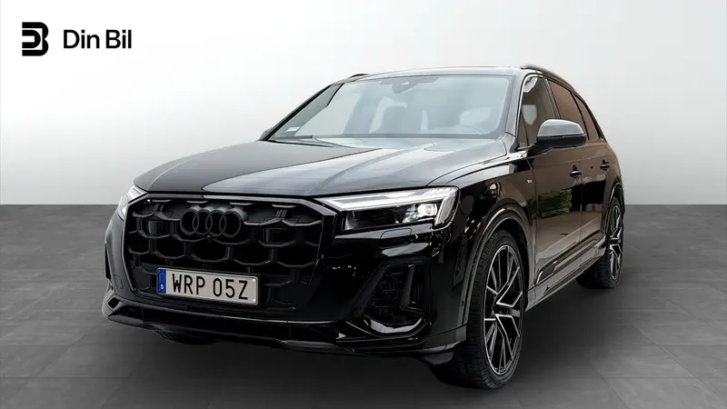 Audi Q7 2026