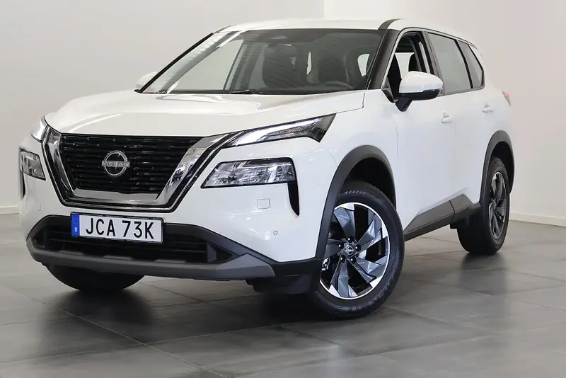 Nissan X-Trail 2025