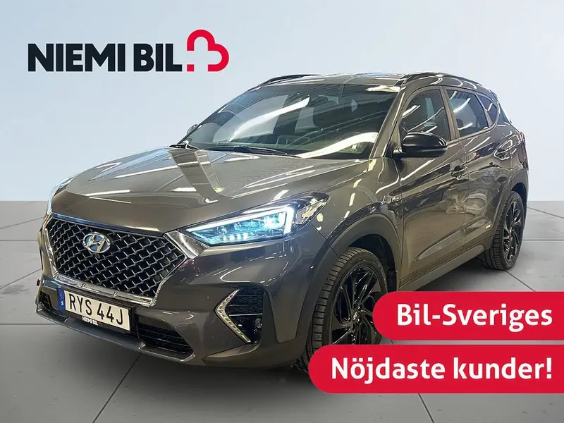 Hyundai Tucson 2019