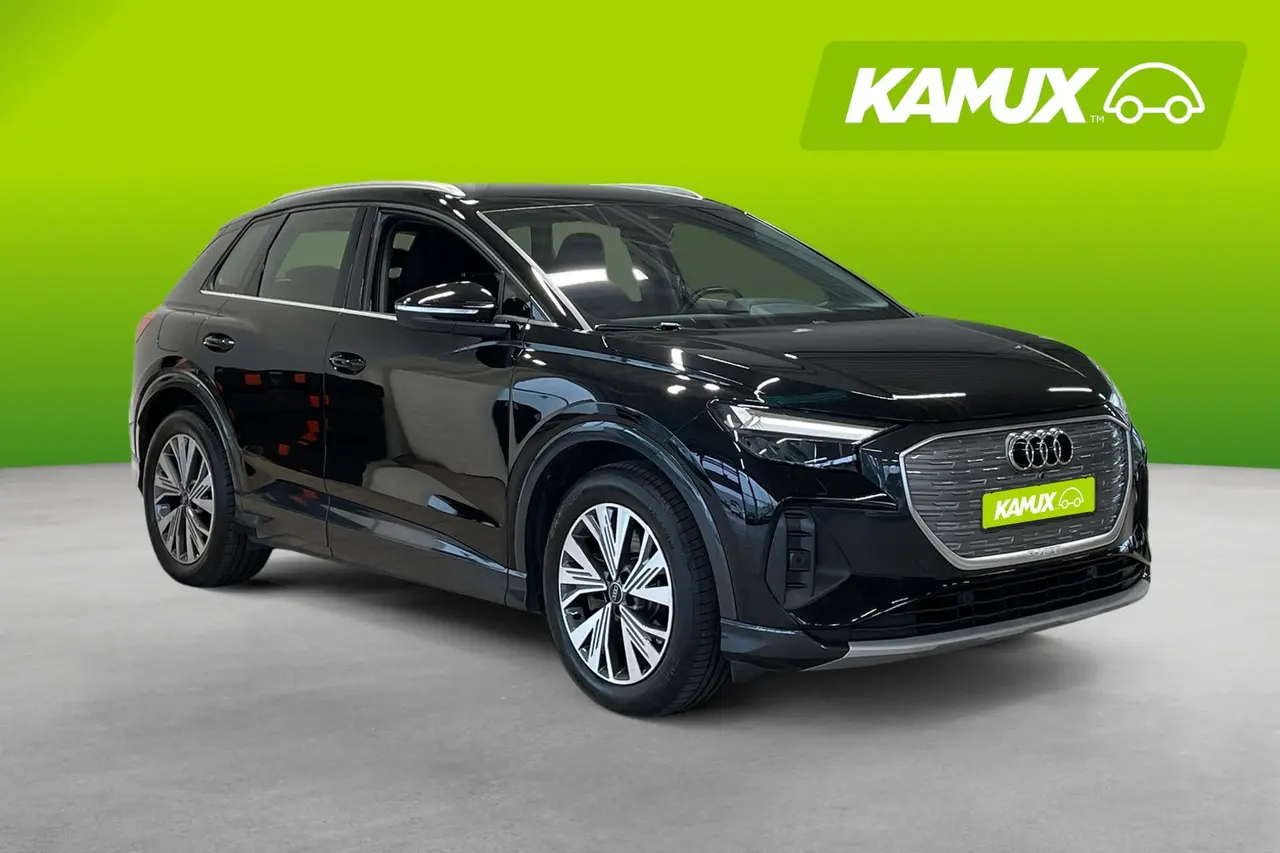 Audi Q4 e-tron 2024