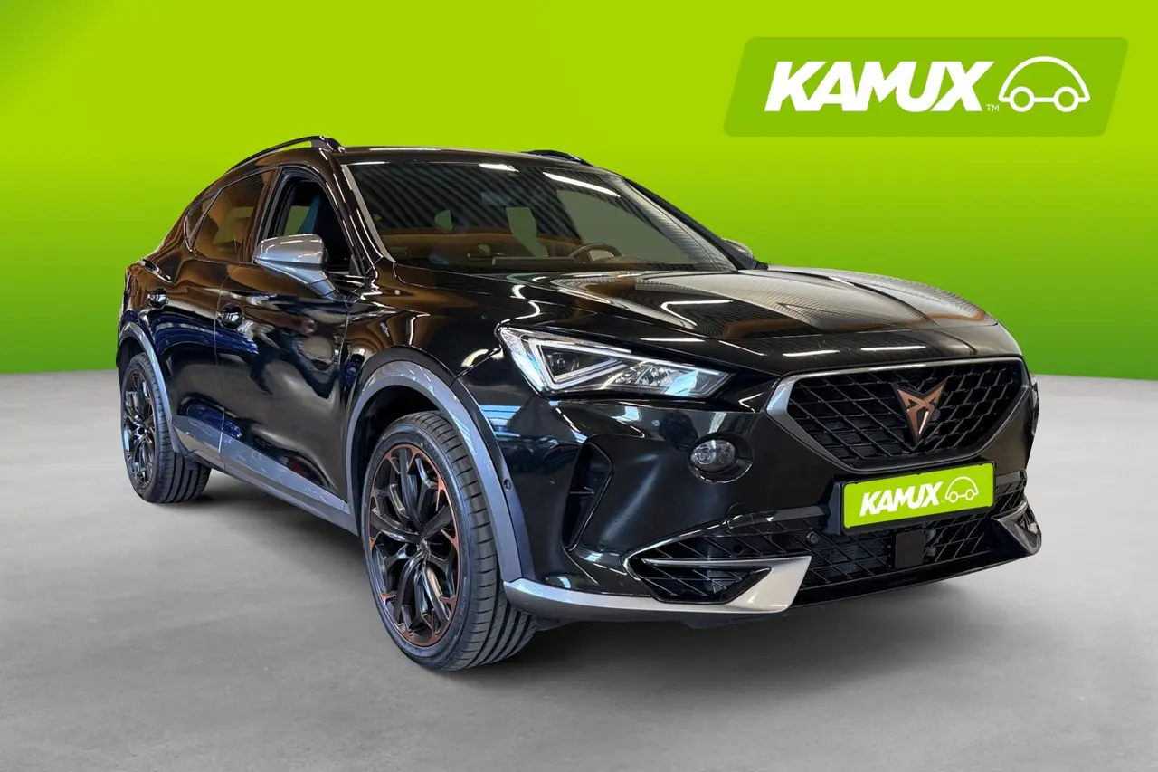 CUPRA Formentor 2021