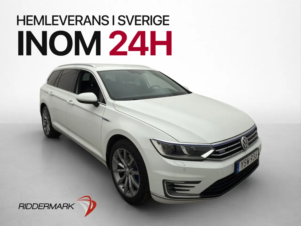 Volkswagen Passat 2018