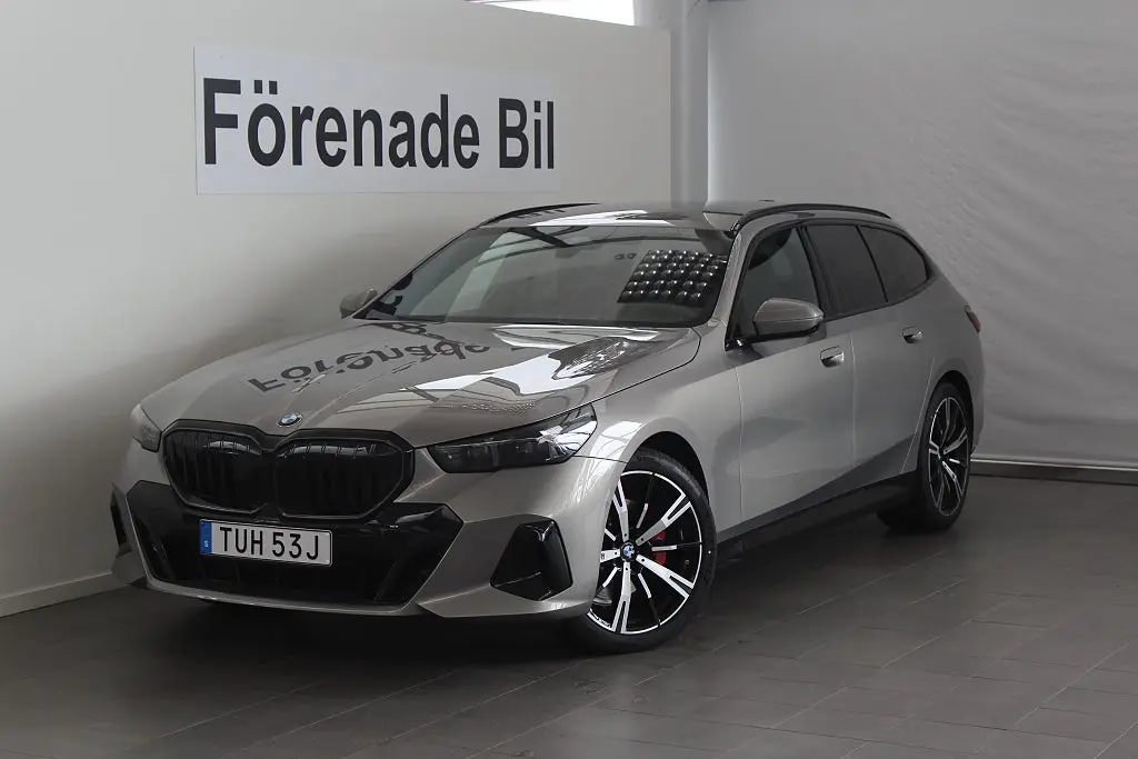 BMW 5-serien 2026