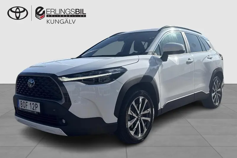 Toyota Corolla Cross 2023