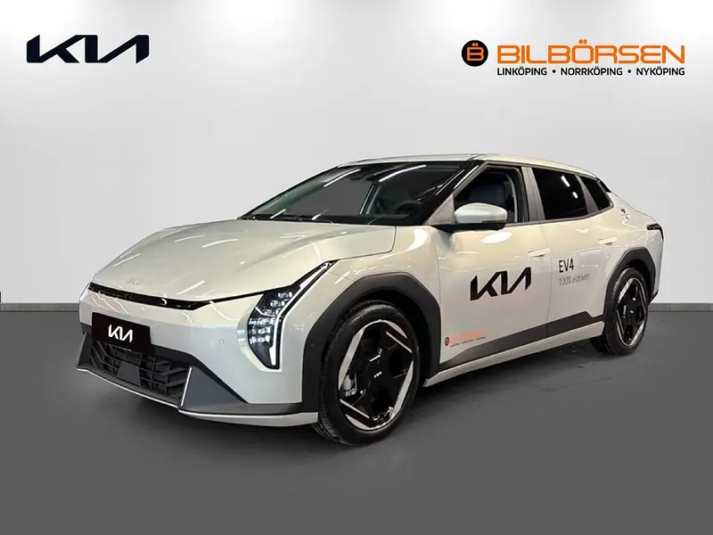 Kia EV4 2026