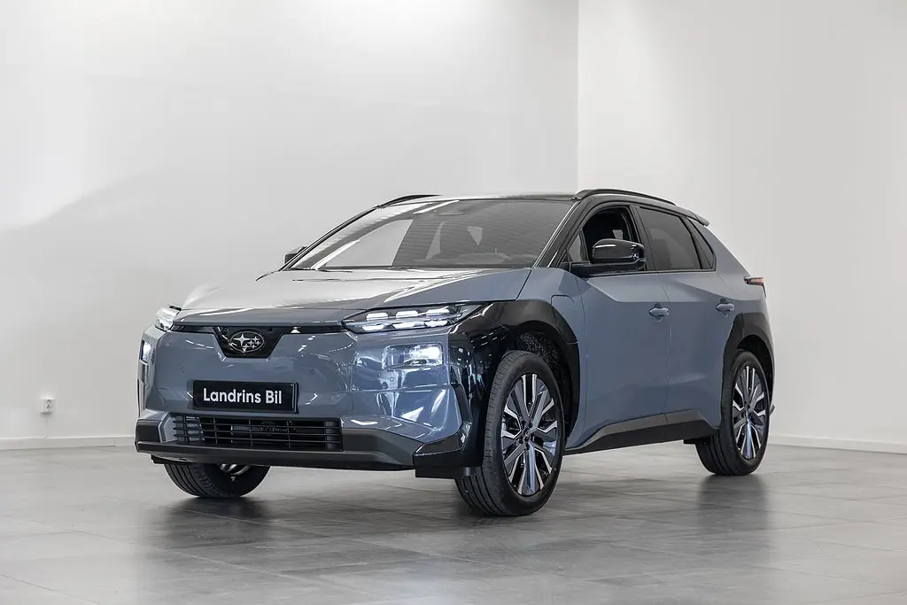 Subaru Solterra 2026