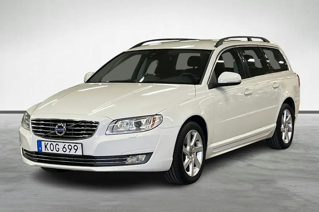 Volvo V70 2015