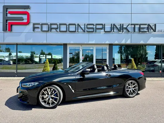 BMW 8-serien