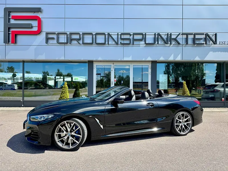 BMW 8-serien 2023