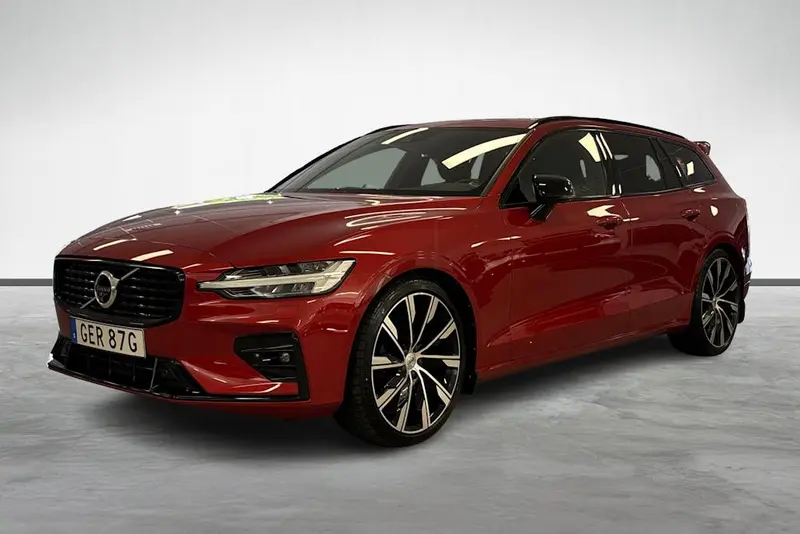 Volvo V60 2021