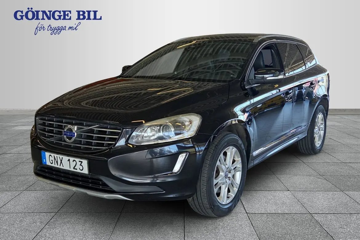 Volvo XC60 2015