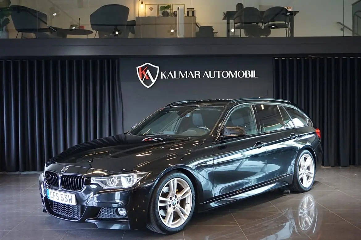 BMW 3-serien 2019