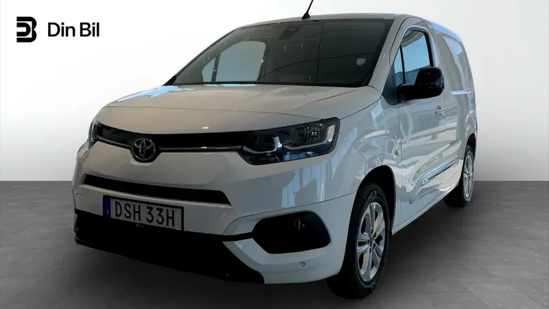 Toyota ProAce City 2020