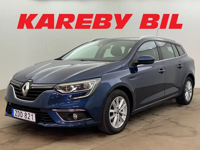 Renault Mégane 2018