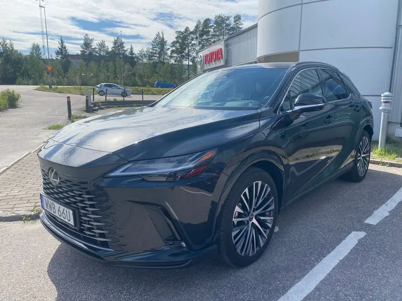 Lexus RX 2026