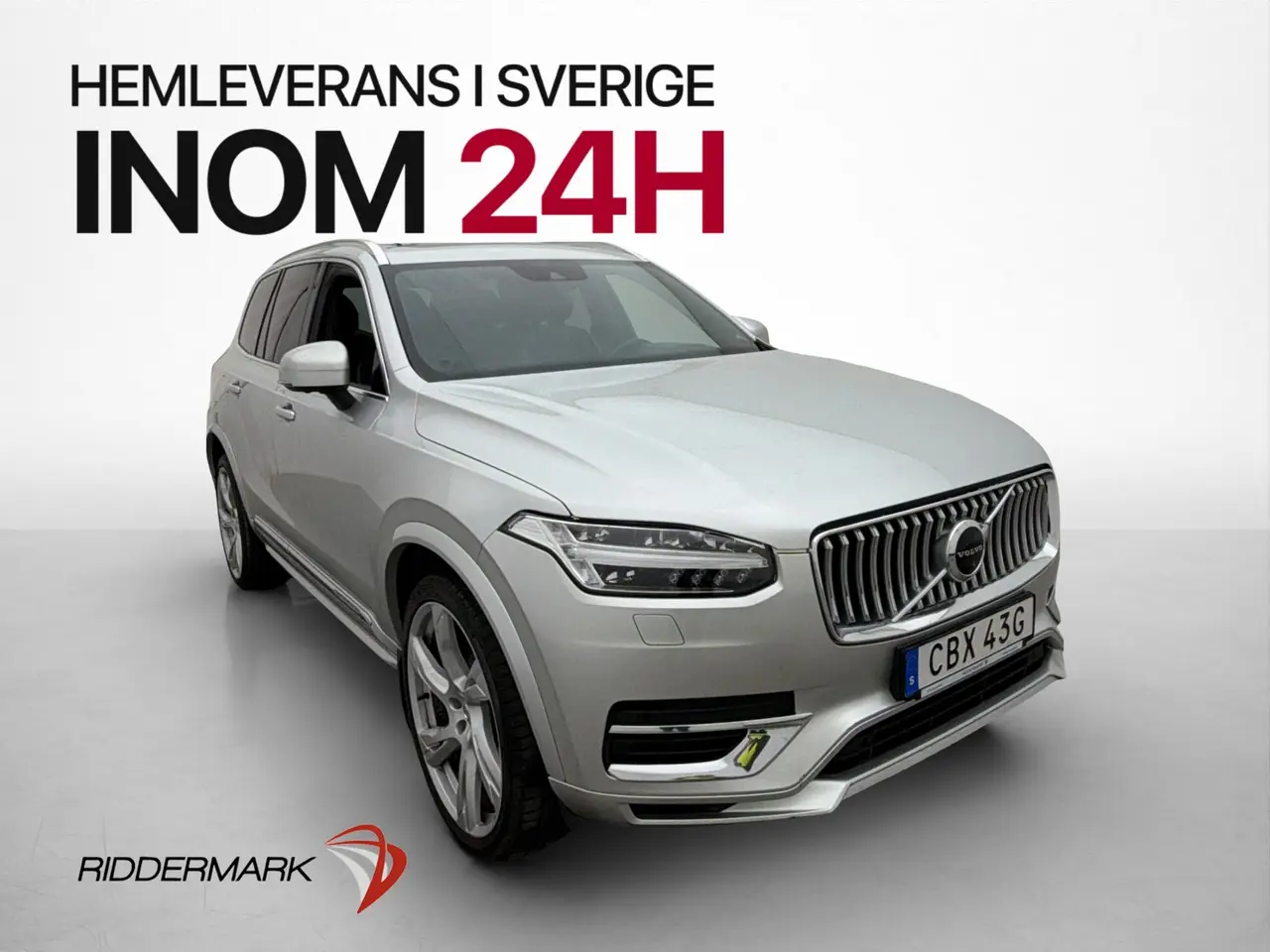 Volvo XC90 2020