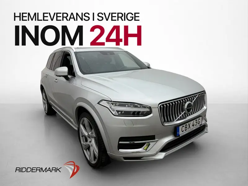 Volvo XC90 2020