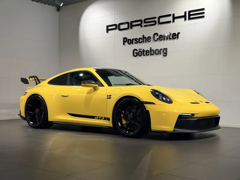 Porsche 911 2022