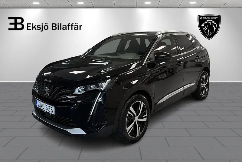 Peugeot 3008 2024