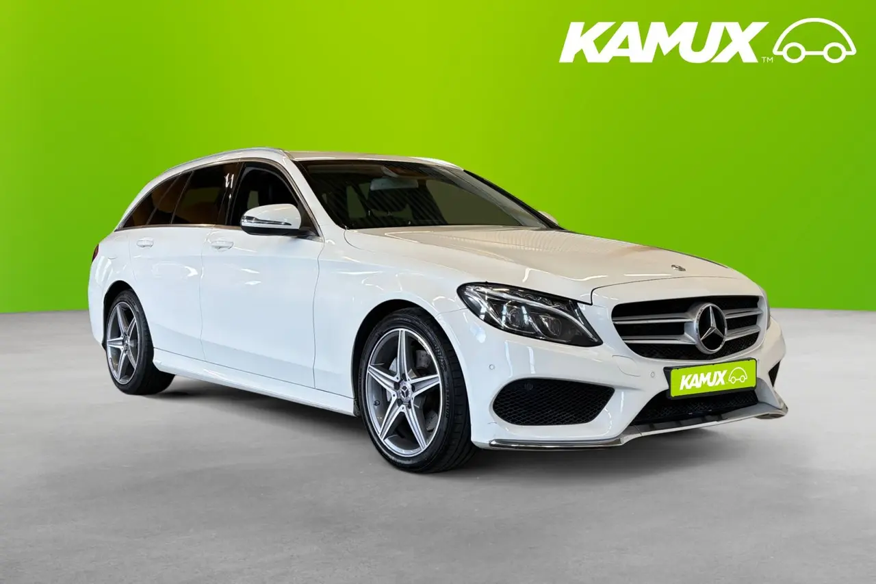 Mercedes-Benz C-Klass 2018