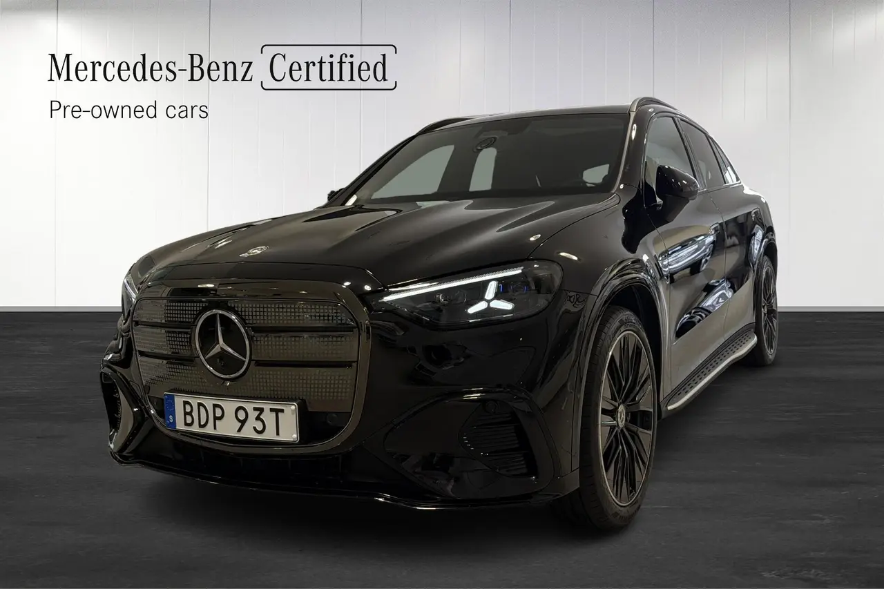 Mercedes-Benz GLC 2027
