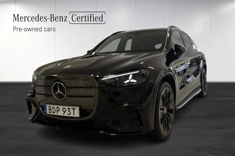 Mercedes-Benz GLC 2027