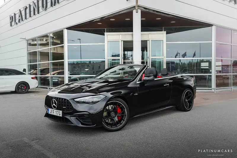 Mercedes-Benz CLE 2026