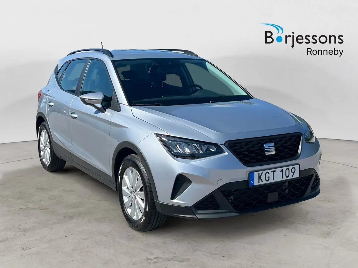 SEAT Arona 2023