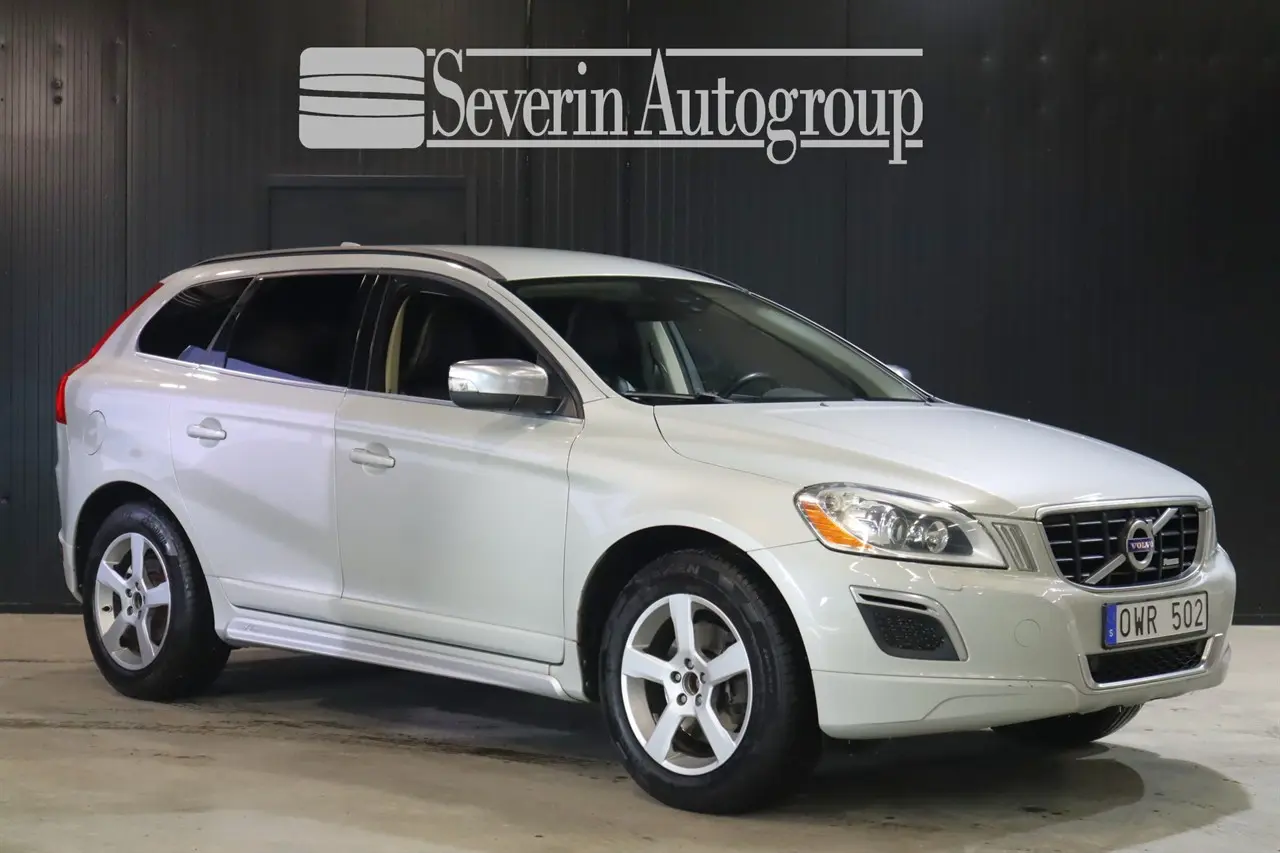 Volvo XC60 2011