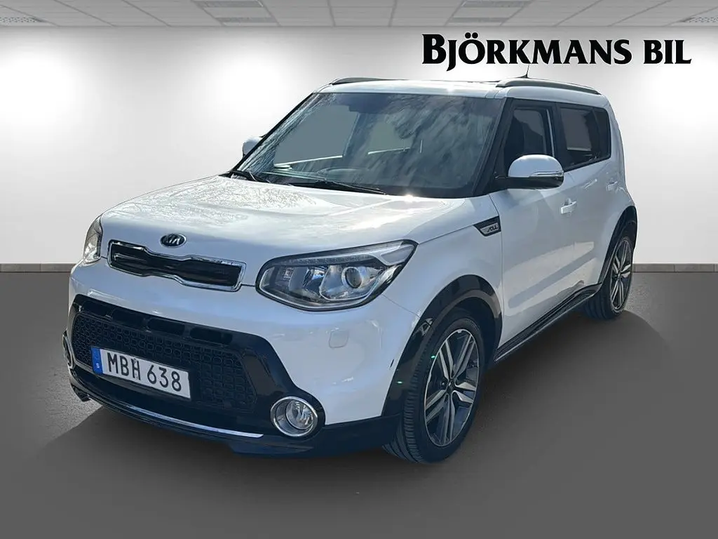 Kia Soul 2015