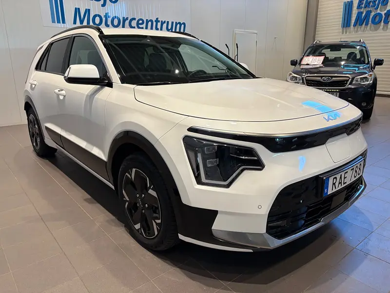 Kia Niro 2024